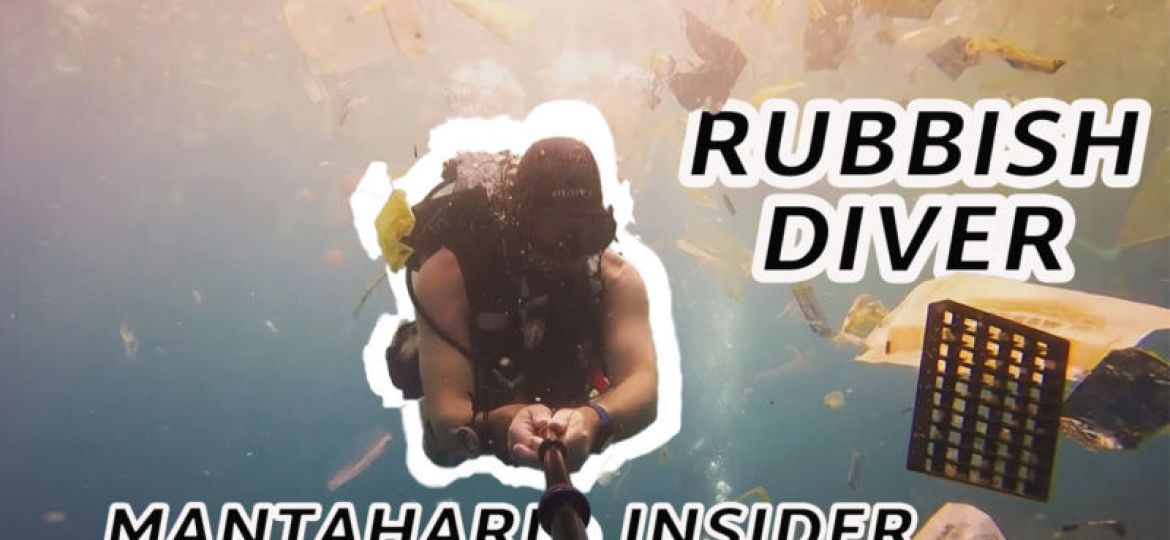 Rubbish Diver Video