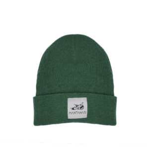 beanie mantahari recycelt