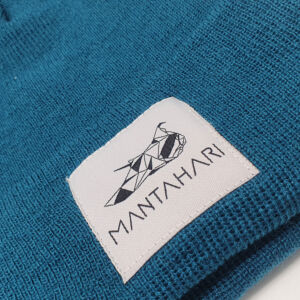 recycelte Mütze Mantahari