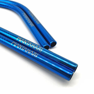 nachhaltiger Strohhalm