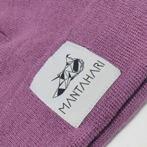 kindermütze recycelt