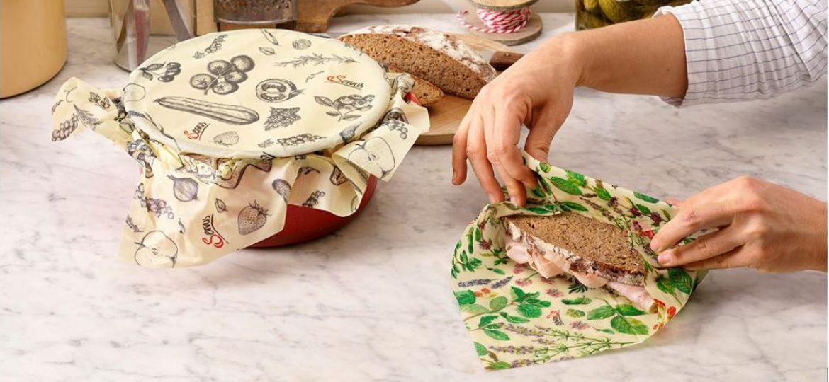 bienenwachs statt plastik