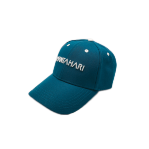Curved Horizon Cap