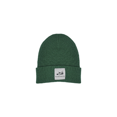Mantahari Beanie Mossy