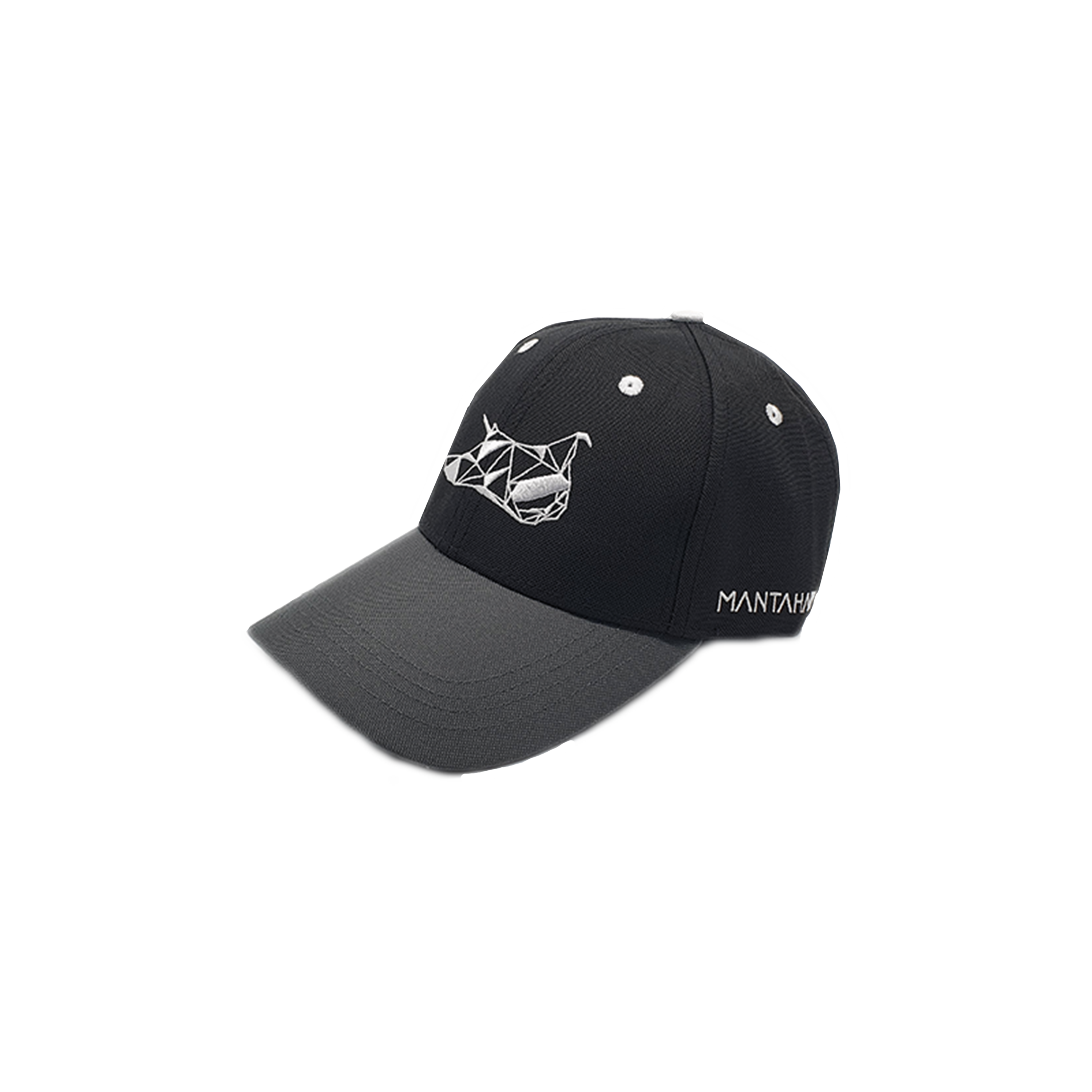 Mantahari Melanistiv Curved Cap