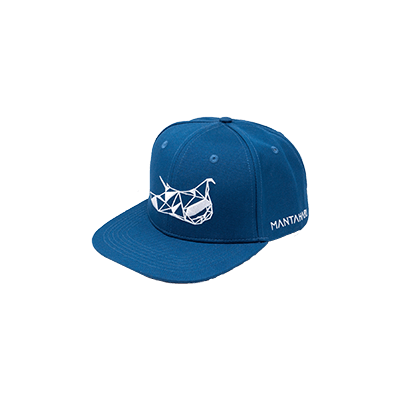 Mantahari Oceanic Manta Cap