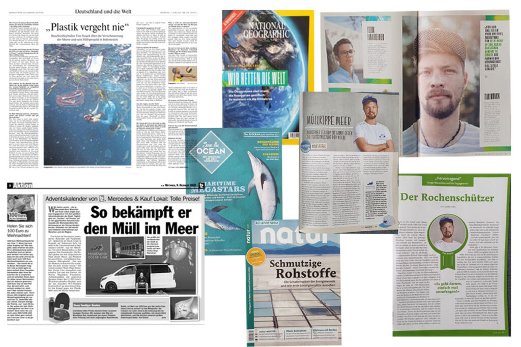 Presse über Mantahari