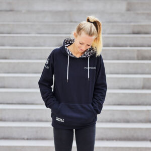 Nachhaltiger Hoodie Mantahari