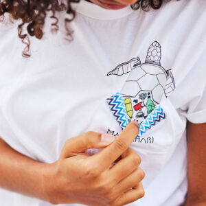 Turtle Shirt Mantahari