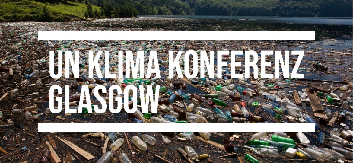 Glasgow Konferenz Blog