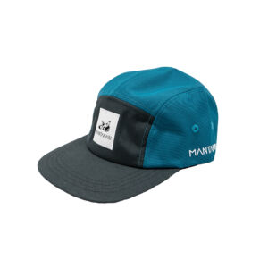 5 Panel Cap nachhaltig